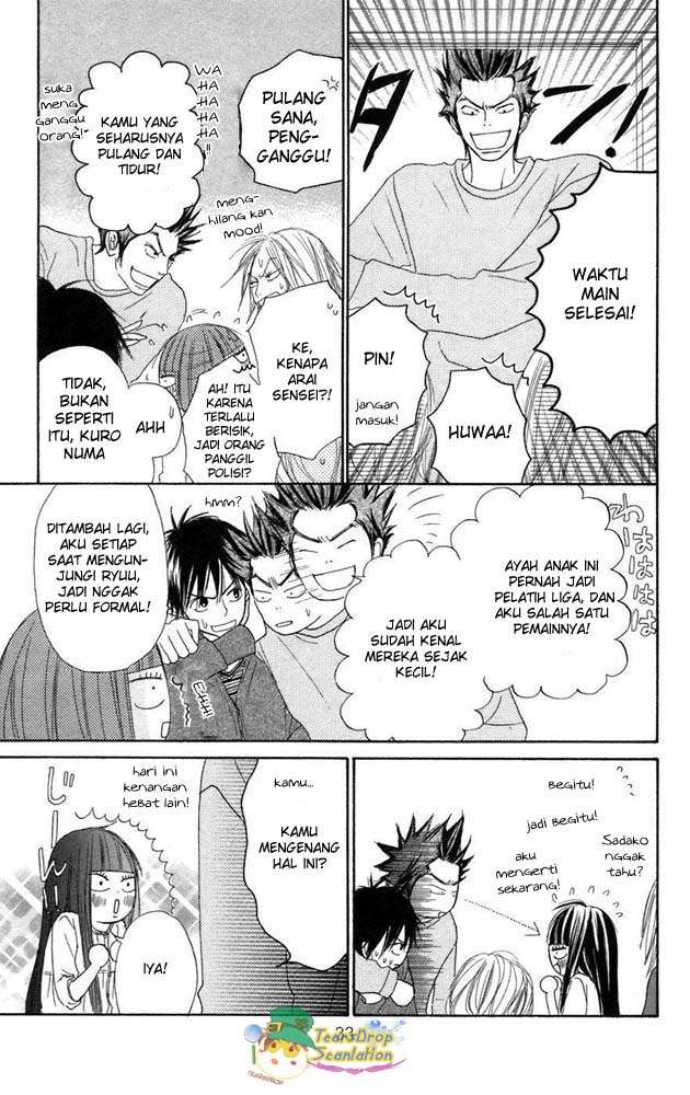 Kimi ni Todoke chapter 8
